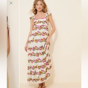 SAYLOR Ayame Maxi Dress